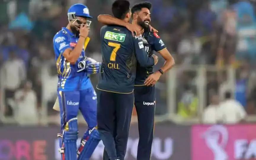 4 Losses In A Row: MI Aim To Break GT Jinx In IPL 2025 Eliminator